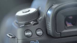 Realistic Camera Lens Logo Reveal Animation | Lens #129