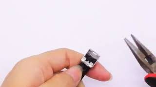 How to Add, Remove and Shorten your Personalised Leather Charms Bracelet from Belle Fever
