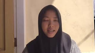 Tugas mendeskripsikan diri sendiri