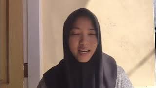 Tugas mendeskripsikan diri sendiri