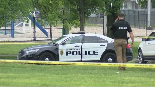 Springfield police investigating body found under tree in Grant Beach Park