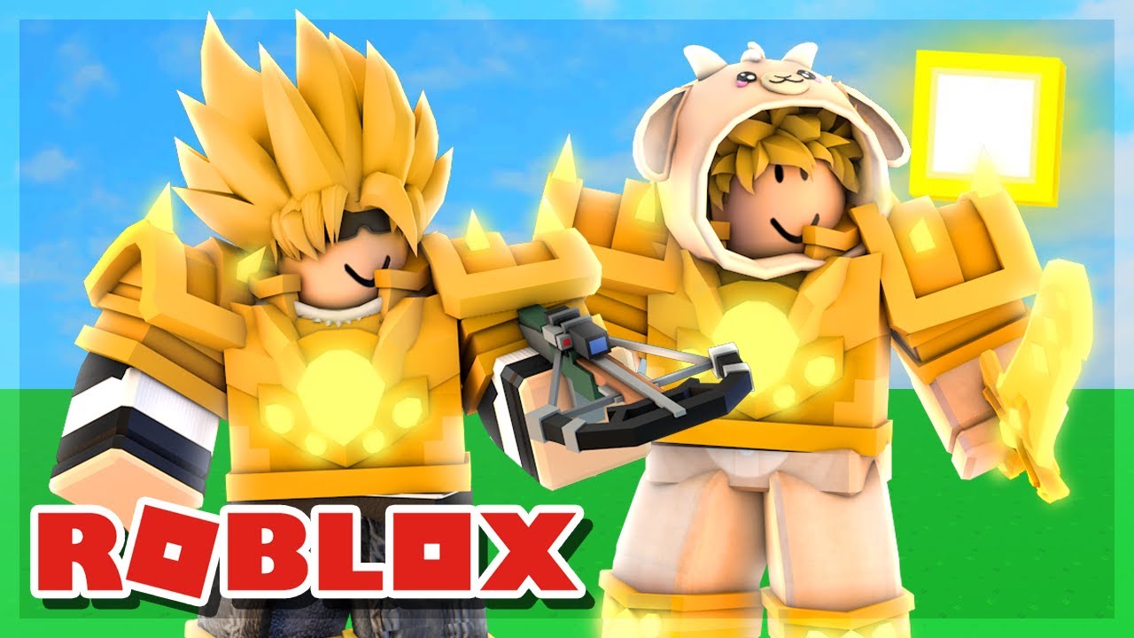 THE BEST DUO in Roblox Bedwars... YouTube