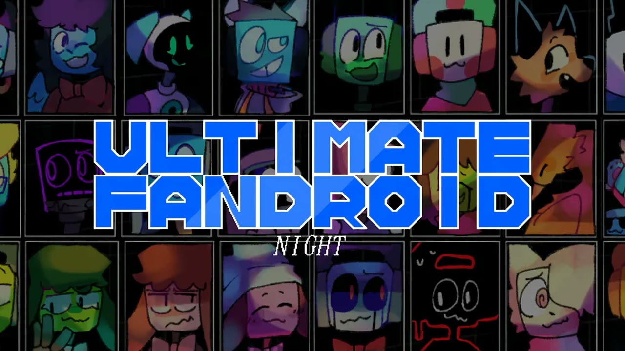 Creepin' Towards the Door - Ultimate Fandroid Night (Cancelled)