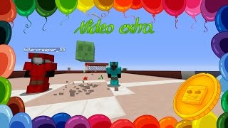 Vídeo Extra, Speed Builders