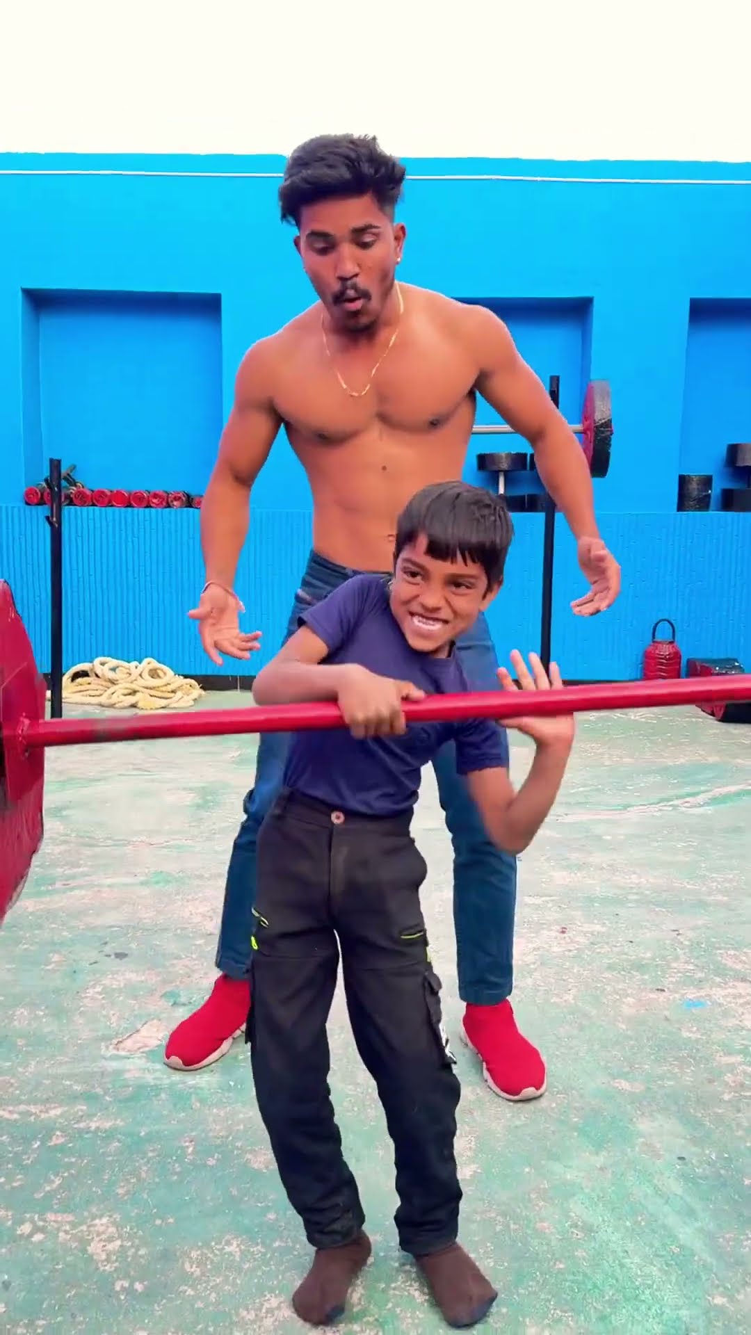 shaitaan bachcha! ??? #shortvideo #funnyvideo
