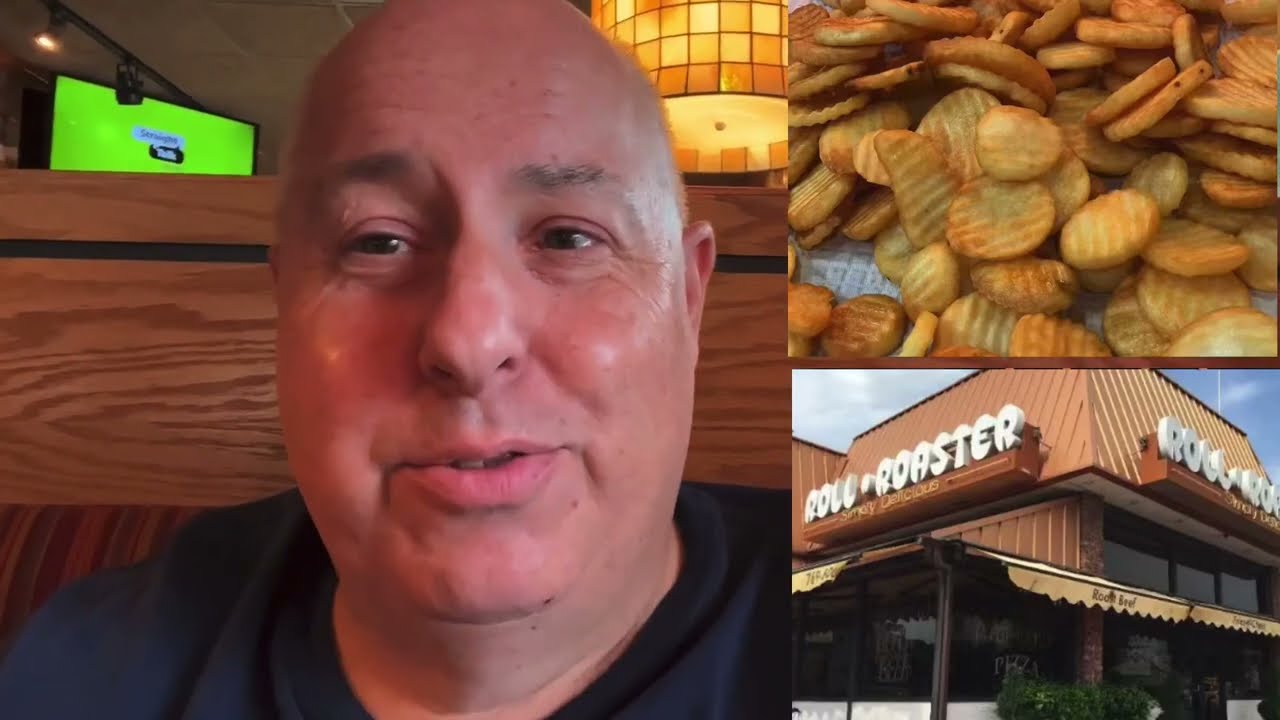 ROLL-N-Roaster's Round Fries Are Back Due To Public Demand & Outcry!!!