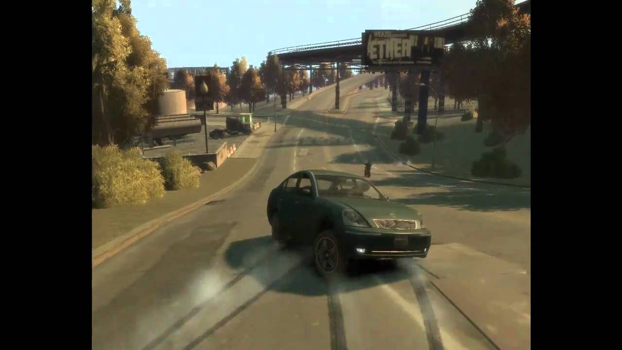 GTA IV Top 10 Funniest Deaths You Ever Seen!!