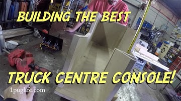 Custom Centre Console pt.1