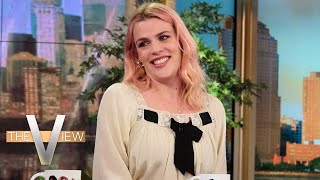 Busy Philipps Talks Season 3 of ‘Girls5eva,’ Starring In New ‘Mean Girls’ | The View