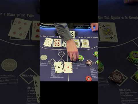 HIT AN ABSOLUTE JACKPOT ON THIS HAND!! BET BIG HIT BIG!! #poker #ultimatetexasholdem