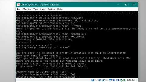 Konfigurasi vpn server debian 8 george12b