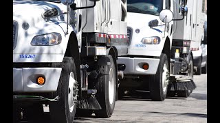 Mechanical Cleaning Pilot Program (Phase II)