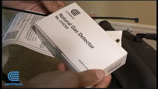 Con Edison’s New Natural Gas Detectors