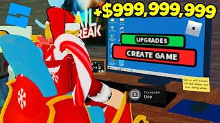 Make Roblox Games To Become Rich And Famous