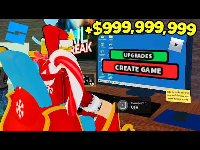 Roblox Make Roblox Games To Become Rich and Famous Codes (December