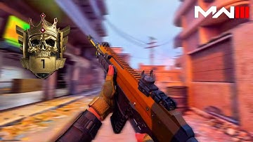 WHY I’M THE #1 PLAYER IN MW3 RANKED PLAY