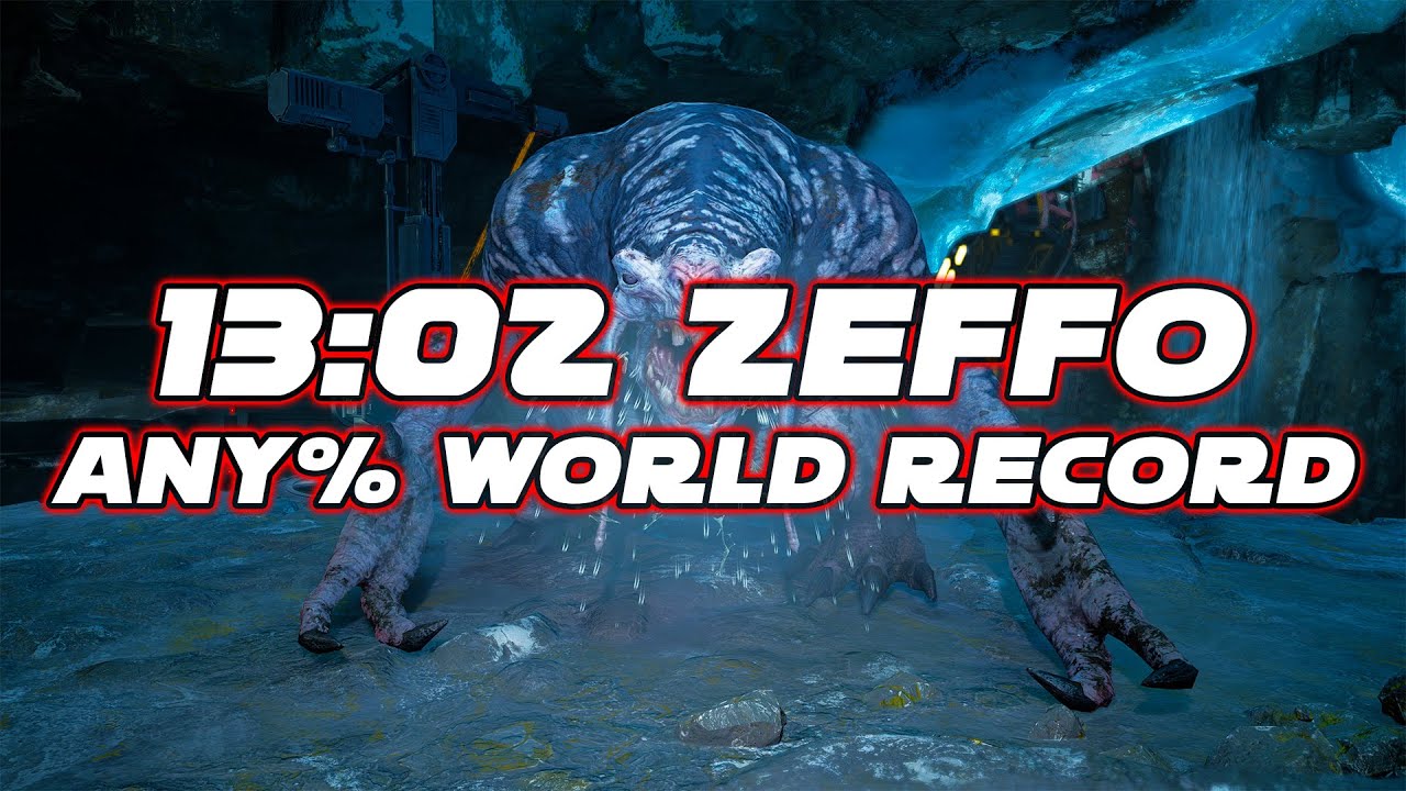 [OLD] Zeffo any in 1302 (Former World Record) YouTube
