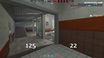 TF2 Stream Highlight: LOL not NUTS
