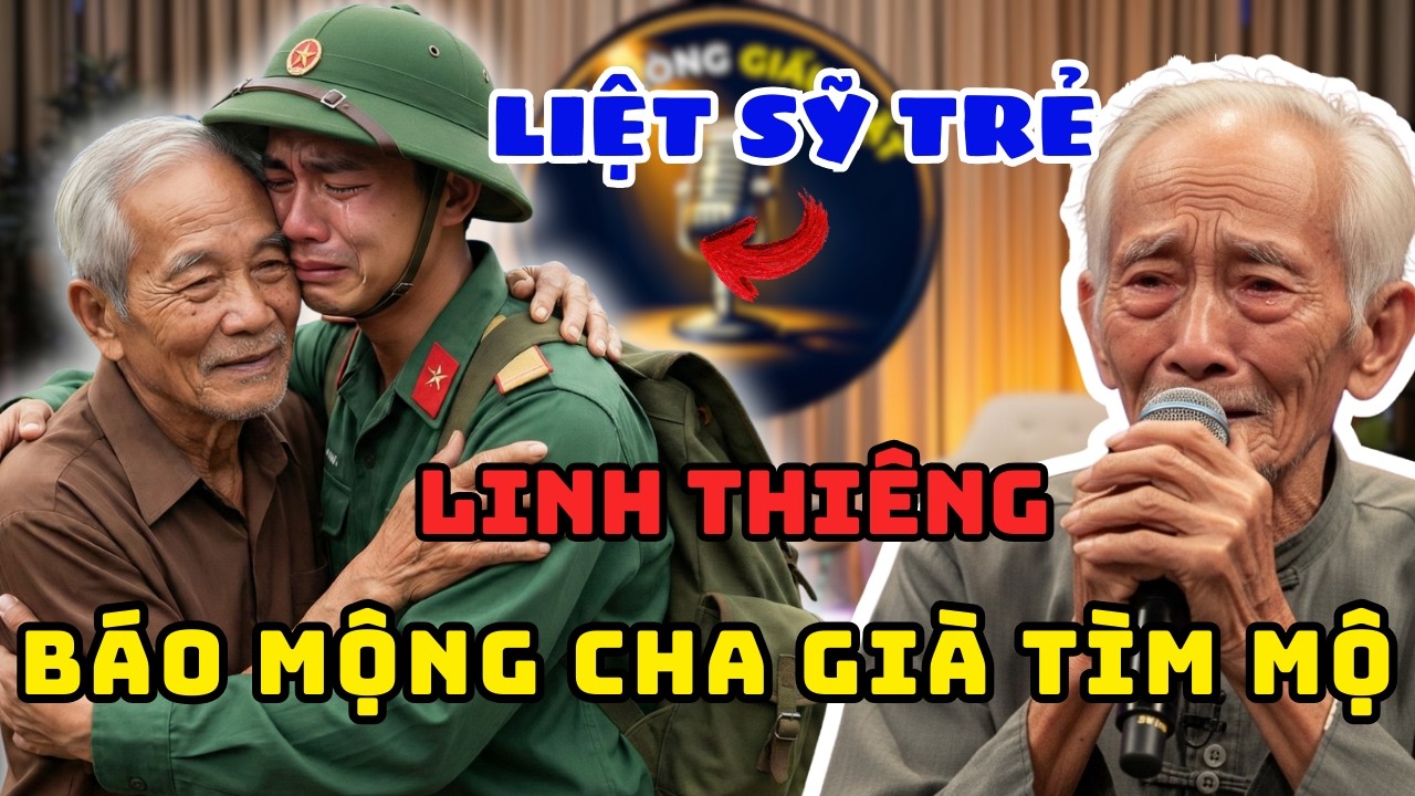 Quảng Trị: Vong Linh Con Trai Về 