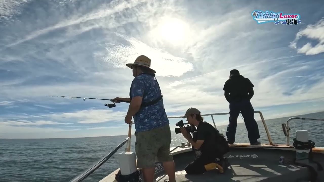 伊勢湾のサワラキャスティング：メタルマジックTGで大本命のサワラを