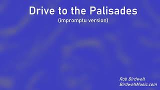 Drive to the Palisades