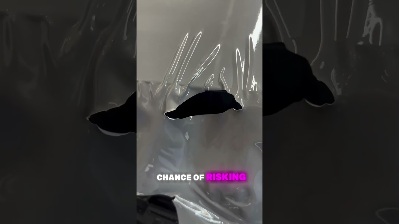 Это может спасти вашу самодельную упаковку в критической ситуации!