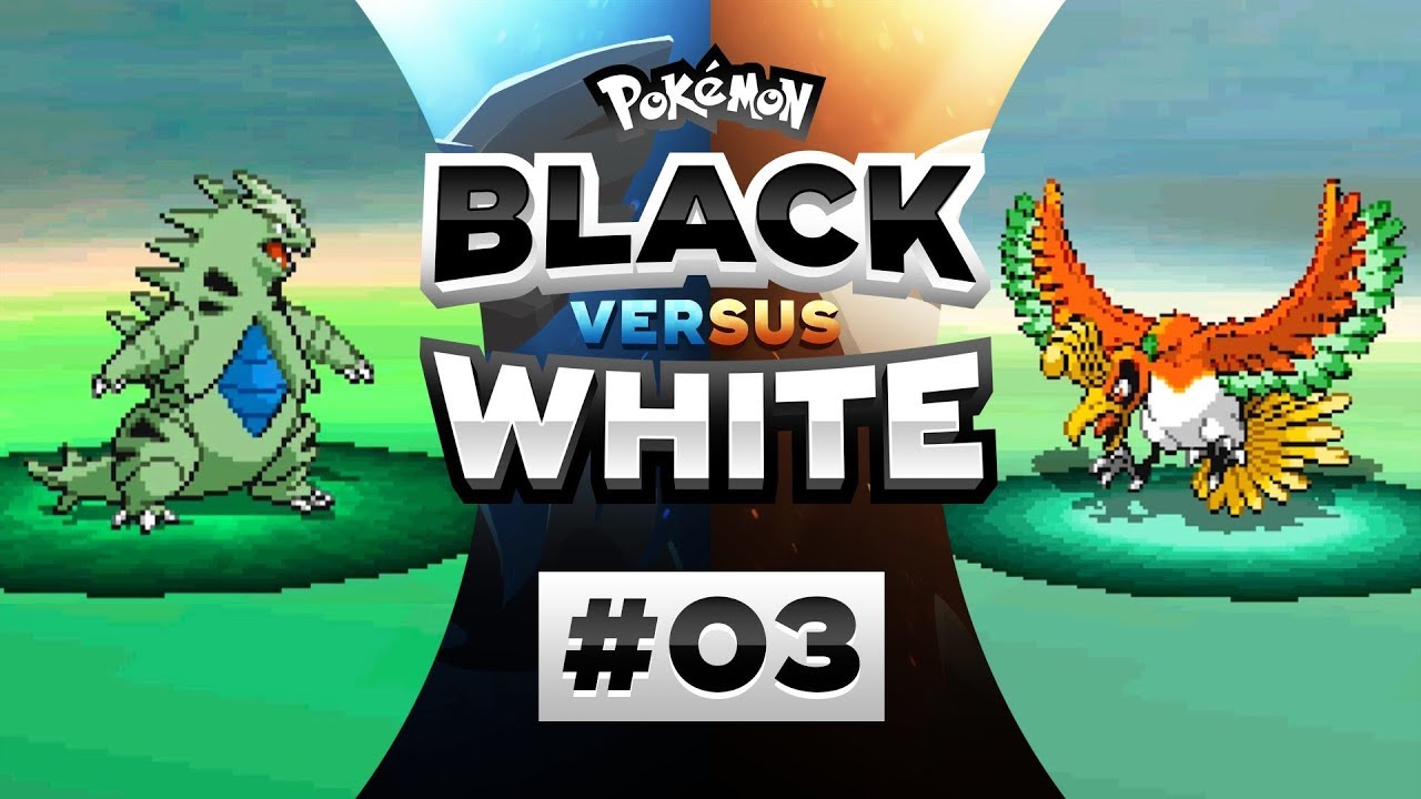 Pokemon Black and White Versus EP03 FREAKING DRAGON RAGE AGAIN