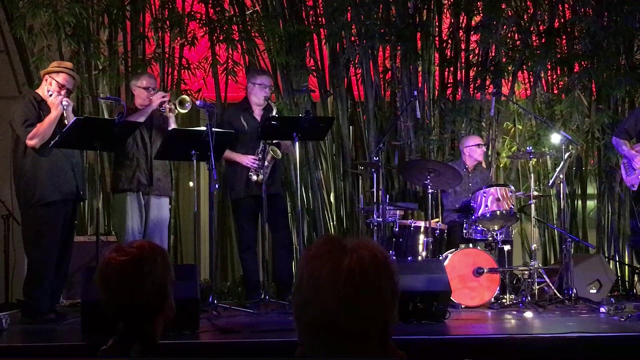 Steuart Liebig's Men-Tot Six at Hammer Museum • Clip 5