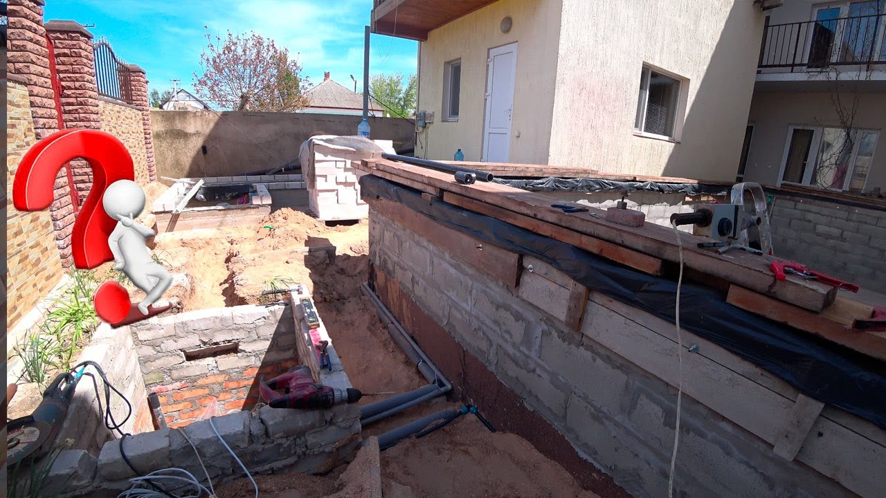 Соче дом под ключ бассейн