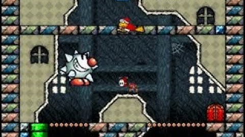 SMBX2 Beta 4 episode SMB A New Beginning Part 7