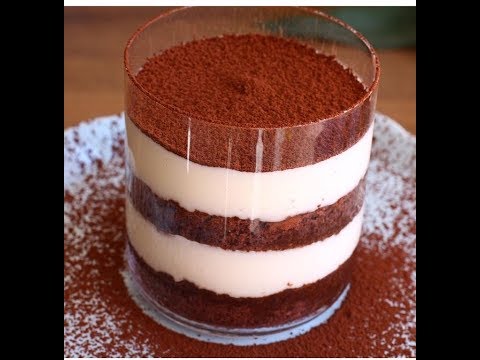 Video: Bardaklarda Tiramisu Nasıl Pişirilir