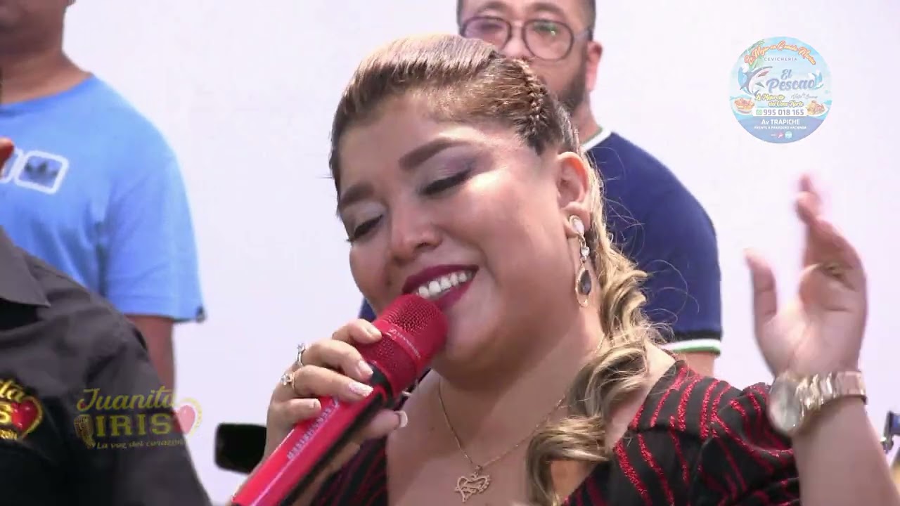 JUANITA IRIS / ZAPATITOS BLANCOS  MIX - FELIZ CUNPLEAÑOS MAGUITA