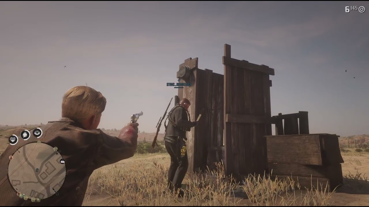 Funny RDR2 Clips😂🔫