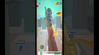 tap to shoot a giant app game screenshot 2