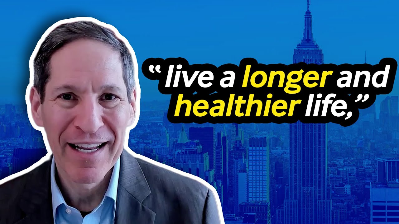 Tom Frieden | Public Health is like the Mythical Cassandra - YouTube