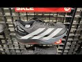 Adidas Adizero EVO SL ATR (Core Black/ Silver Metallic/ Grey Five) - Style Code: KJ3223