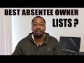 👀Absentee Owner List Building w/ Propstream - Time Saving Info🎯