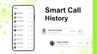 Use smooth swipe actions for quick daily conversations. screenshot 4