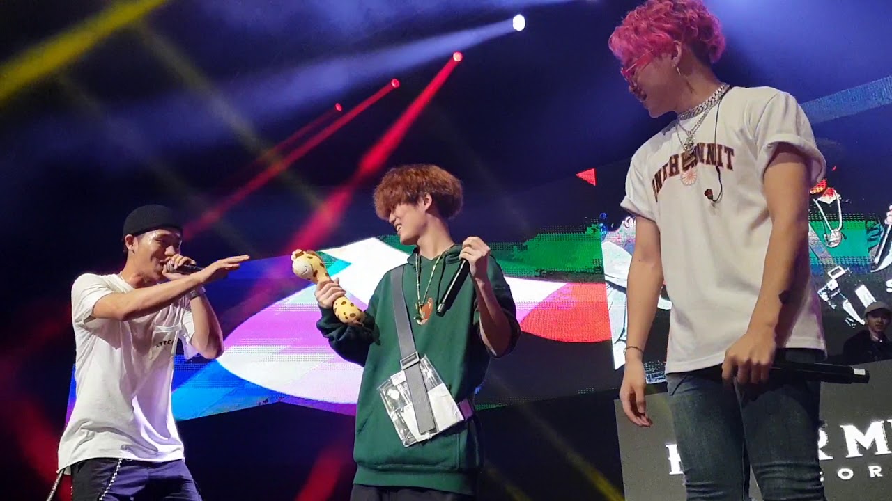 더몬스터8 PH-1 Woodie Gochild 하온 Haon 빈첸 Vinxen Sik-k  Iffy