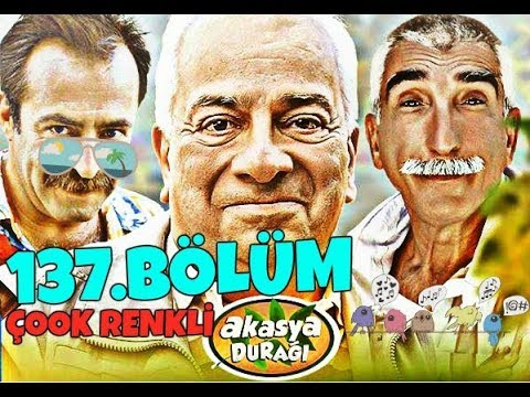 AKASYA DURAĞI 137. BÖLÜM | FULL HD (ÇOK RENKLİ)