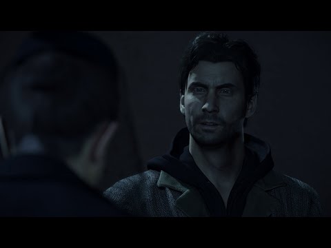 Alan Wake Remastered (видео)