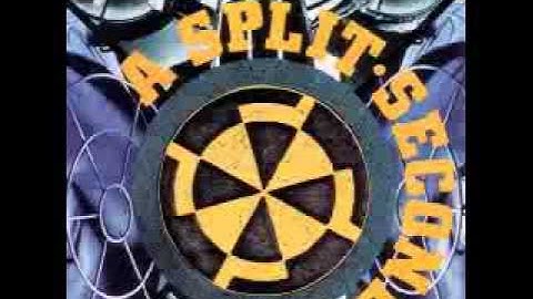 A Split-Second - On Command