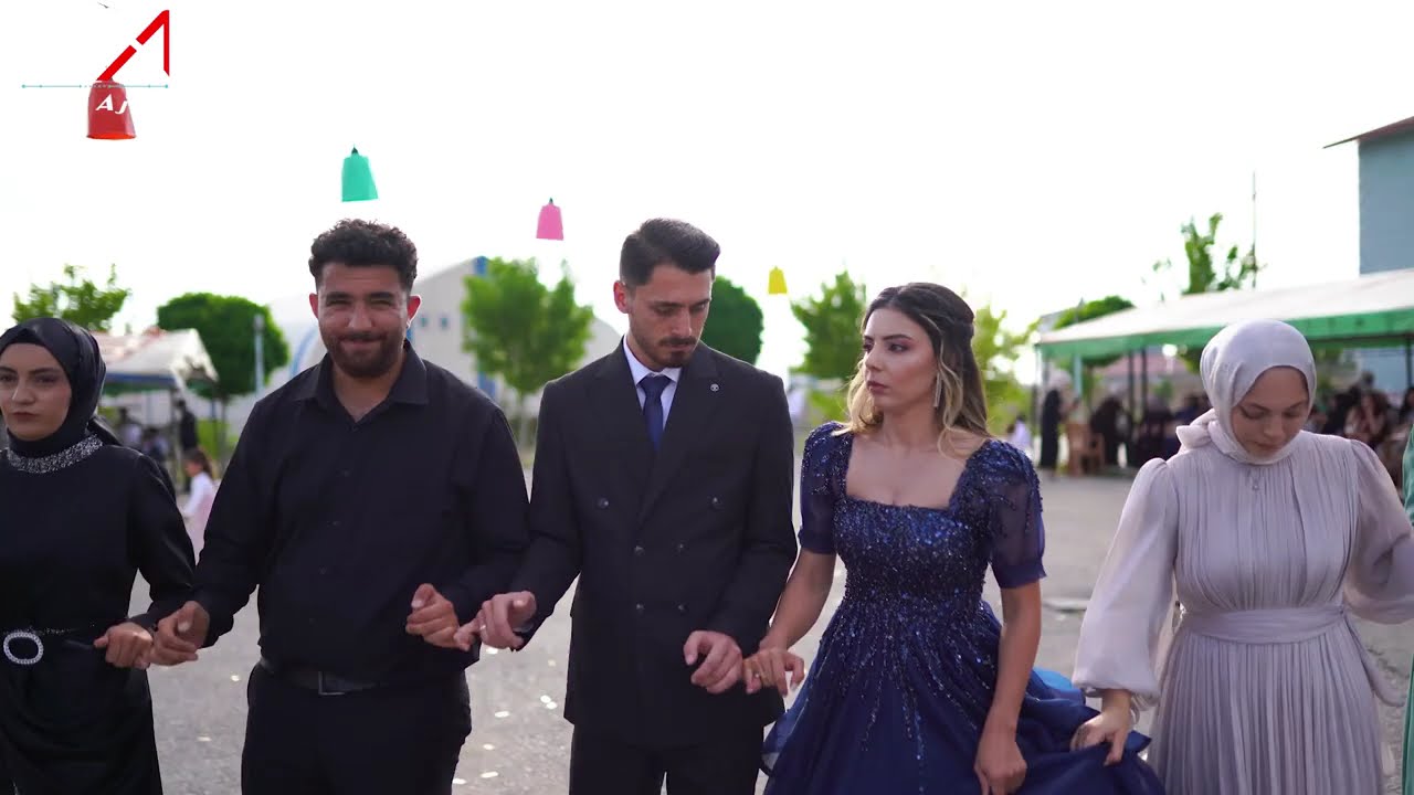 BERİVAN & ÖMER NİŞAN TÖRENİ RODER ORDİ BİRGÜL MÜZİK 2024