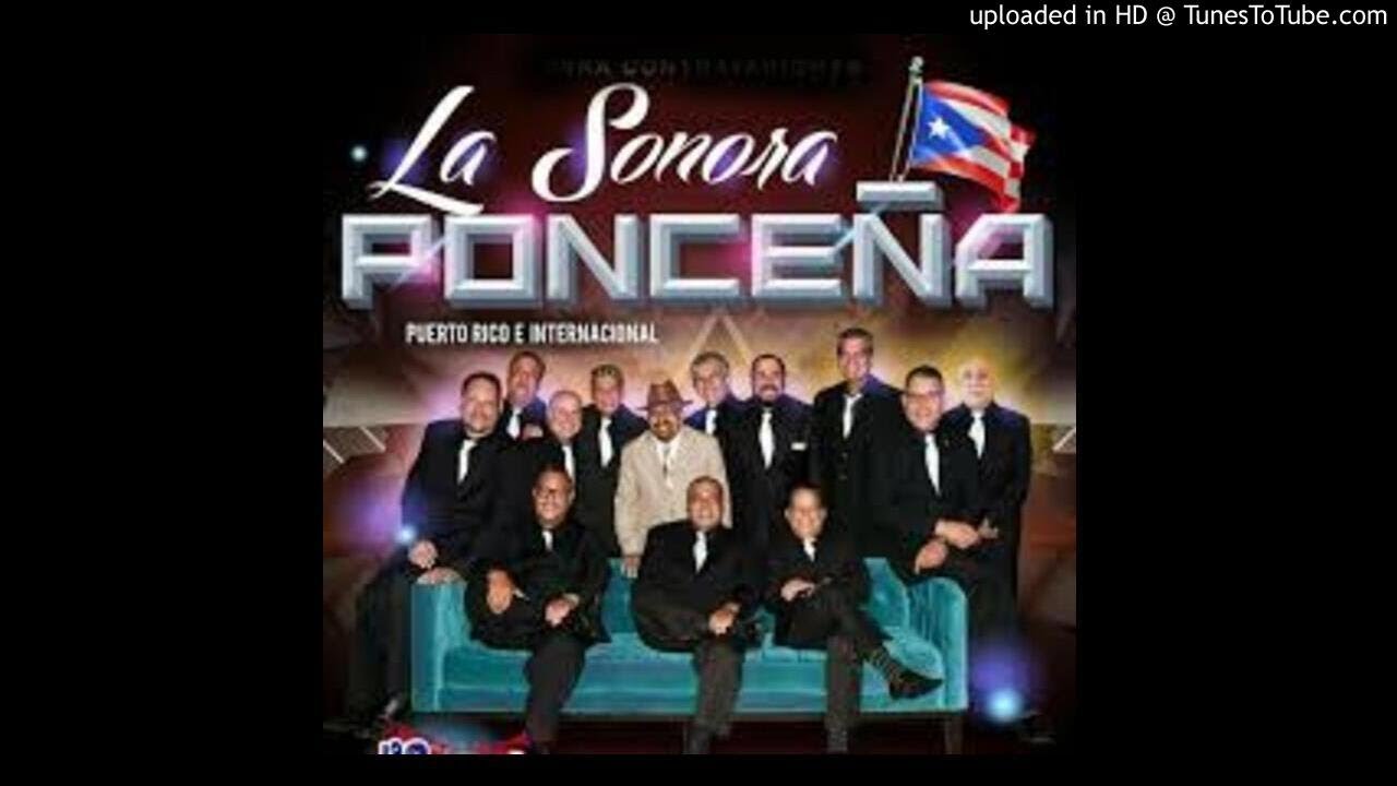 Sonora Ponceña Fuego En El 23