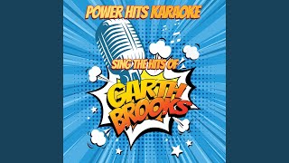 Two Pina Coladas (Originally Performed By Garth Brooks) (Karaoke Version)