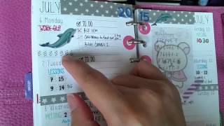 Week 28 Year 2015 Personal Finsbury Layout