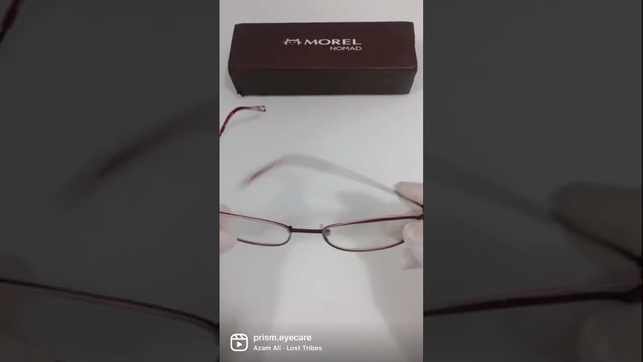 Koali morel cateye glasses 