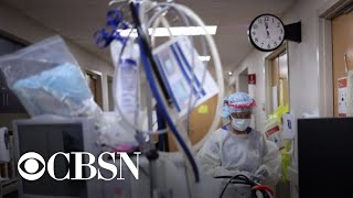 COVID-19 cases are surging and experts say it could get worse