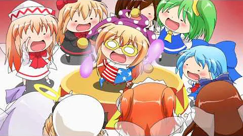 第7回東方ニコ童祭ex アマノジャクリバースfeat Ytr Kinetic Typography تحميل Download Mp4 Mp3