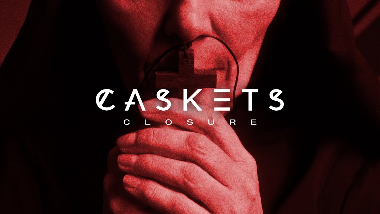 Caskets nous dévoile 'Closure', troisième extrait transcendant de leur nouvel album !